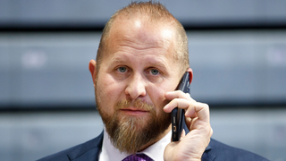 Brad Parscale Reportedly Had Weapons Stockpile; Wife Who Called Cops Alleged Prior Abuse